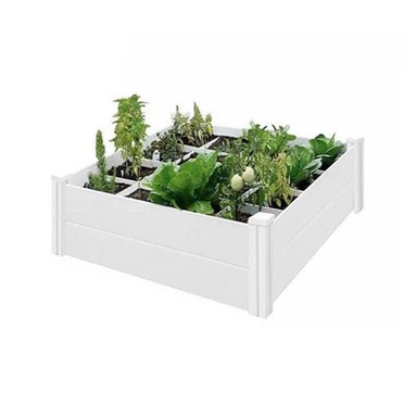 Raised Garden Bed