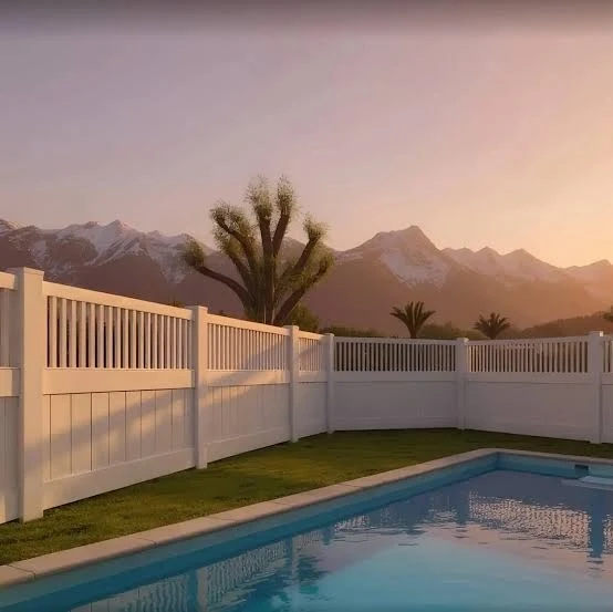 Vinyl Pool Fence Panel best