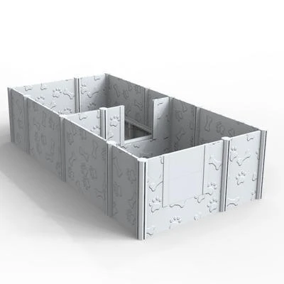 Vinyl PVC Plastic Dog Whelping Box suppliers